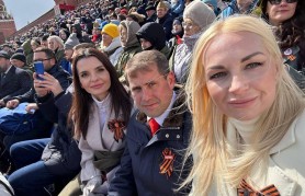 Ilan Șor, după ce a participat la parada de la Moscova: Noi suntem urmașii marilor învingători